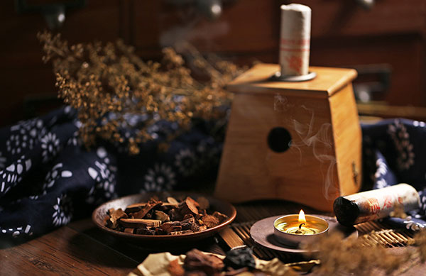 Curso gratuito de Medicina China MTC