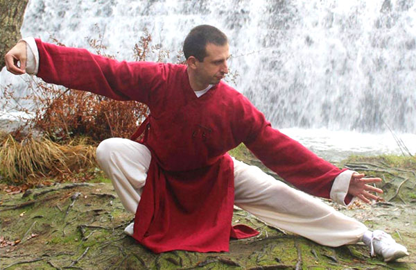 Curso acceso a Instructor de Qi Gong (Kung Fu Chi kung)