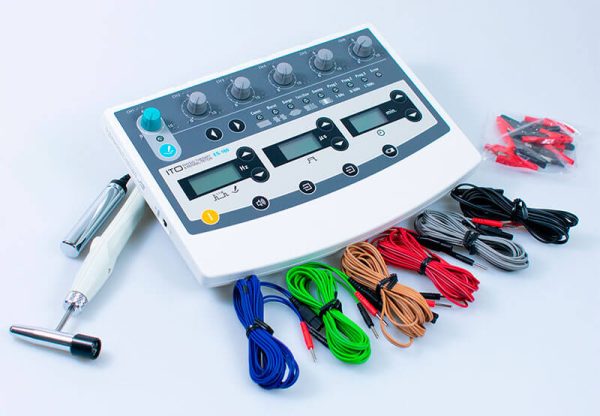 Electroestimulador acupuntura Ryodoraku