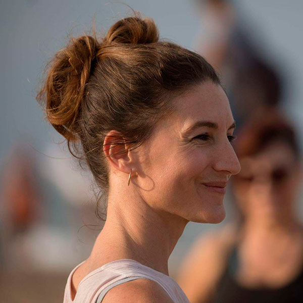 Julia Roux, Fisioterapeuta especializada en suelo pélvico y profesora del curso de MTC