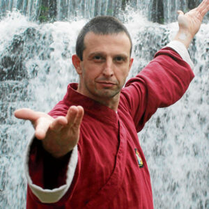 Miguel Ángel Rojo Darriba, profesor de artes marciales y Qigong